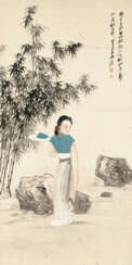 ZHANG DAQIAN (1899-1983)