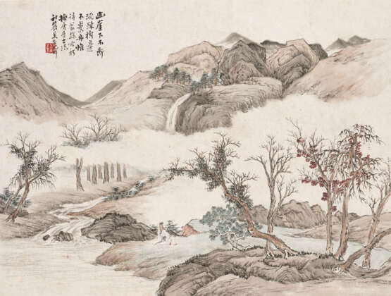 WU GUXIANG (1848-1903) - photo 8