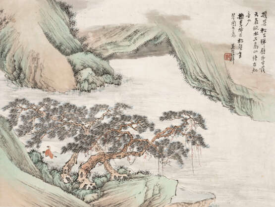 WU GUXIANG (1848-1903) - photo 9