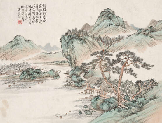 WU GUXIANG (1848-1903) - photo 11