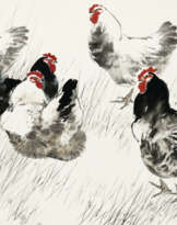 FANG CHUXIONG (B. 1950)