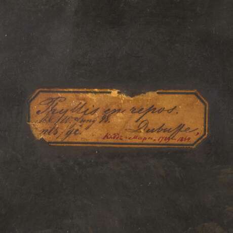 DUBUFE, CLAUDE MARIE, ATTRIBUIERT/UMKREIS (1790-1864) - photo 5