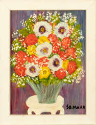 Sophia Marx (1896 - 1985, Deutschland). Blumenstrauß