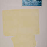 Robert Rauschenberg (1925 Port Arthur - 2008 Captiva). The Tramp (Yellow) - фото 1