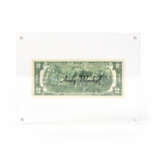 Andy Warhol (1928 Pittsburgh - 1987 New York). '2 Dollars' - Foto 2