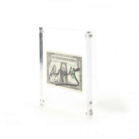 Andy Warhol (1928 Pittsburgh - 1987 New York). '1 Dollar' - фото 3