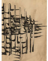 Friedrich Werthmann (1927 Barmen - 2018 Düsseldorf). Ohne Titel