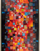 Iliya Zhelev (1961 Bulgarien). 'Blueberry Park'