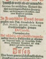 Davach de la Rivière,(J.).