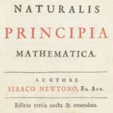 Newton,I. - photo 1