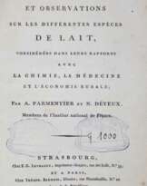 Parmentier,A. u. N.Deyeux.