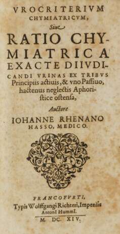 Rhenanus,J. - photo 1