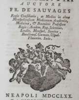 Sauvages (de la Croix,F. Boissier de).