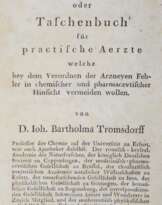 Trom(m)sdorff,J.B.
