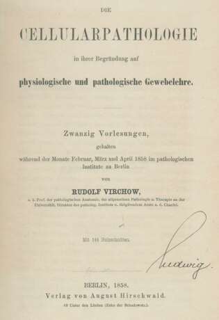 Virchow,R. - фото 1