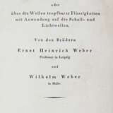 Weber,E.H. u. W. - фото 1