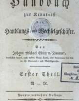 Zimmerl,J.M.E.v.