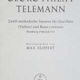 Telemann,G.P. - фото 1