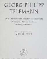 Telemann,G.P.