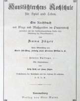 Jäger,A. (d.i. A.Bihan).