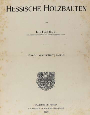 Bickell,L. - Foto 1