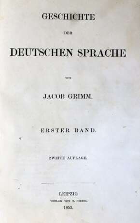 Grimm,J. - фото 1
