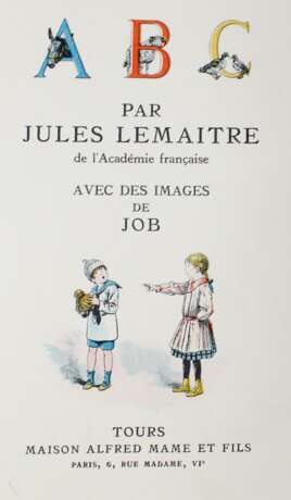 Lemaitre,J. - photo 1