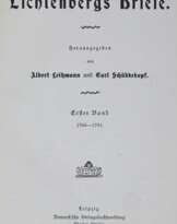Leitzmann,A. u. C.Schüddekopf.