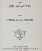Sigmund Freud. Freud,S.