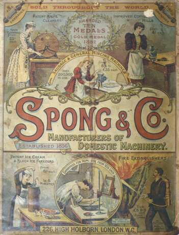 Spong & Co. - photo 1