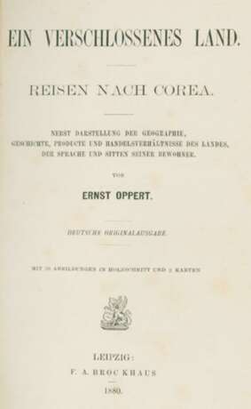 Oppert,E. - photo 1