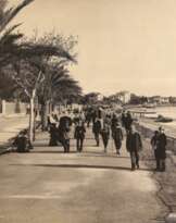 Italienische Reise 1899