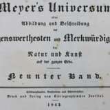 Meyer's Universum. - Foto 1