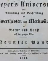 Meyer's Universum.