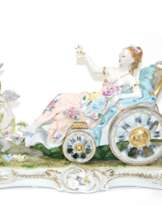 3 Grazien u. Amoretten.