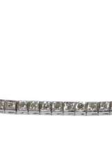 Riviereband Brillant.