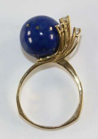 Lapis- Diamantring - photo 2