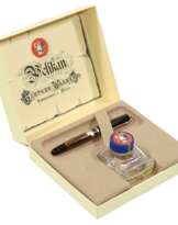 Pelikan 400 EF in Geschenkbox.