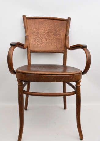 STUHL, wohl Thonet, 20. Jahrhundert - photo 1