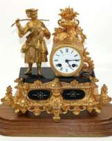 Figurenpendule Franjus