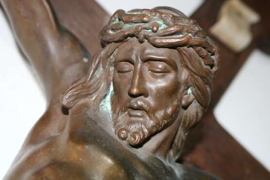 Christus, Kruzifix. - photo 3