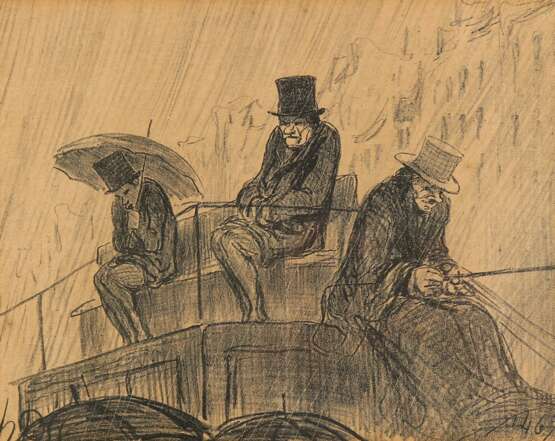 Daumier, Honoré - photo 2