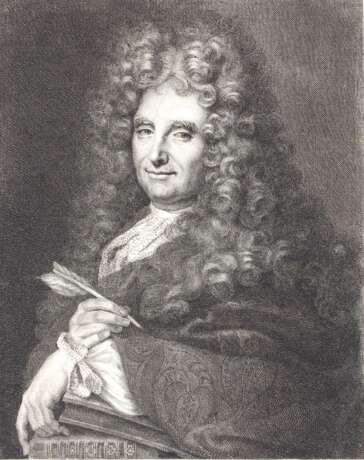 Boileau, Nicolas (Boileau-Despreaux). - photo 1