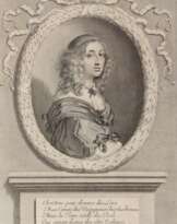 Christine, Königin von Schweden.