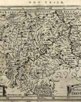 Archiepiscopatus Trevirensis.