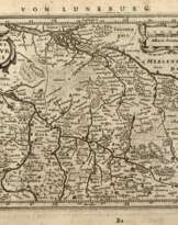 Ducatus Luneburgensis.