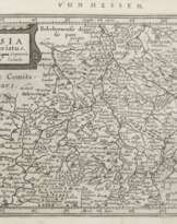 Hassia landtgraviatus. - Franckenland. - Palatinus