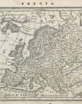 Europae Nova Tabula.