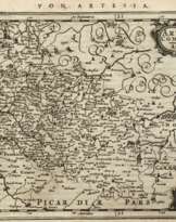 Artemisia comitatus Artois. - Languedoc.