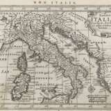 Tabula Italiae. - фото 1